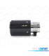 EMBOUT D'ÉCHAPPEMENT MODÈLES BMW LOOK M CARBONE
