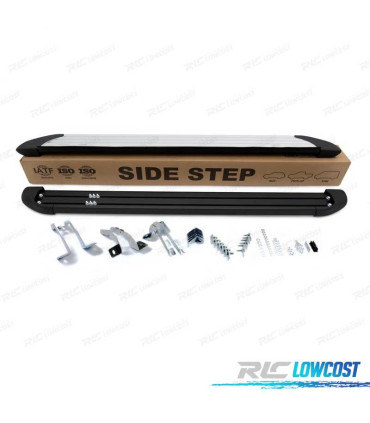 MARCHEPIEDS VOLVO XC90 15- ACIER
