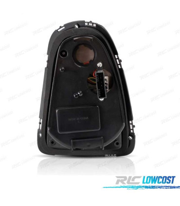 FEUX ARRIÈRE LED MINI COOPER R56 R57 07-13 ROUGE