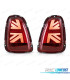 FEUX ARRIÈRE LED MINI COOPER R56 R57 07-14 ROUGE