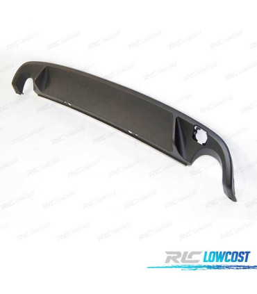 DIFFUSEUR ARRIÈRE VOLKSWAGEN VW GOLF 6 LOOK GTI