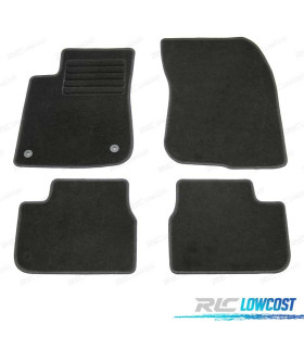 TAPIS POUR PEUGEOT 208 12 19