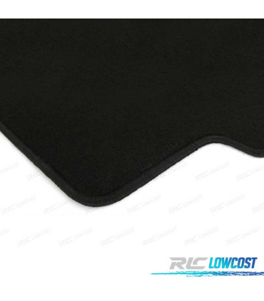 TAPIS POUR PEUGEOT 208 12 19