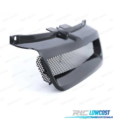 CALANDRE VOLKSWAGEN VW BORA 98-05 NOIR BRILLANT