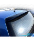 AILERON BECQUET TOIT VOLKSWAGEN VW POLO MK4 01-09 ABS NOIR BRILLANT