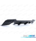 DIFFUSEUR BMW E92 E93 LOOK M PERFORMANCE NOIR BRILLANT O---O