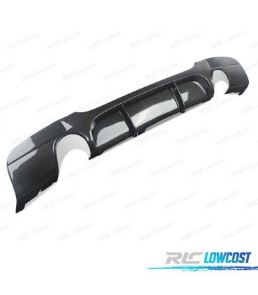 DIFFUSEUR BMW E92 E93 LOOK M PERFORMANCE CARBONE 0---0