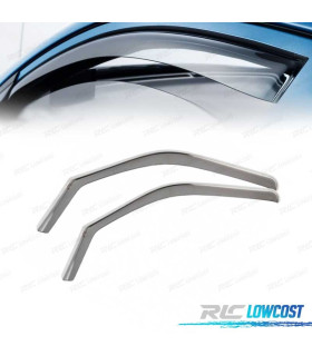 DÉFLECTEURS D´AIR BMW F30 F31 FUMÉ