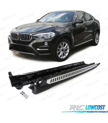 MARCHEPIEDS LATÉRAUX BMW X6 F16 14-
