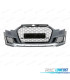 PARE-CHOCS FRONTAL AUDI A3 SPORTBACK LOOK RS3 16-20 PDC