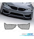 CALANDRES INFÉRIEUR BMW F30 F31 PARE CHOCS M4 ABS