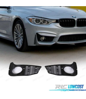 GRILLES ANTIBROUILLARD BMW F30 F31 11-15 PARE CHOCS M4