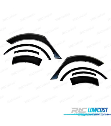 ÉLARGISSEURS D´AILES HONDA CIVIC MK10 4P