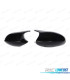 COQUES RÉTROVISEURS BMW E92 E93 06-10 LOOK M3 NOIR BRILLANT