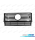 CALANDRE MERCEDES CLASSE G W463 90-12 NOIR LOOK AMG G65