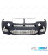 PARE-CHOCS AVANT BMW X5 F15 13- LOOK X5M PDC SRA