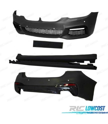 KIT CARROSSERIE BMW G30 17-19 LOOK M