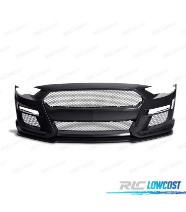 PARE-CHOCS FORD MUSTANG 18-22 LOOK GT500