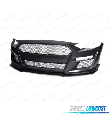 PARE-CHOCS FORD MUSTANG 18-23 LOOK GT500
