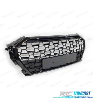 CALANDRE AUDI Q3 19- LOOK RS