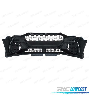 PARE CHOCS AUDI Q3 19- LOOK RSQ3