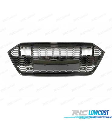 CALANDRE AUDI A7 20- LOOK RS