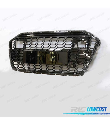 CALANDRE AUDI A6 20- LOOK RS ACC