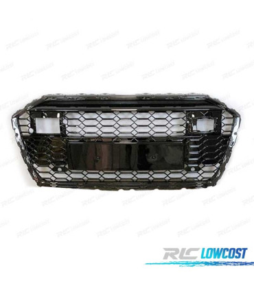 CALANDRE AUDI A6 20- LOOK RS ACC