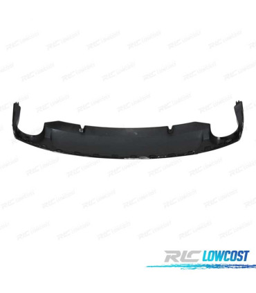DIFFUSEUR ARRIÈRE VOLKSWAGEN VW SCIROCCO 08-14 LOOK R