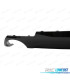 DIFFUSEUR ARRIÈRE VOLKSWAGEN VW SCIROCCO 08-14 LOOK R