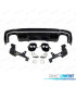DIFFUSEUR AUDI A4 20- LOOK RS4