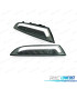 MODULES AVANT VOLKSWAGEN VW SCIROCCO III 08-14 CARDNA LED CLIGNOTANTS DYNAMIQUES FUMÉ