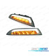 MODULES AVANT VOLKSWAGEN VW SCIROCCO III 08-14 CARDNA LED CLIGNOTANTS DYNAMIQUES FUMÉ