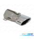 EMBOUT D´ÉCHAPPEMENT MERCEDES CLASSE A W177 18- LOOK A35 AMG