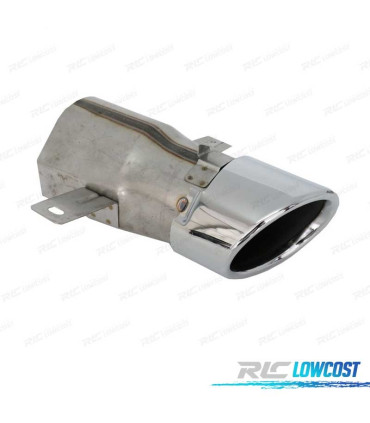 EMBOUT D´ÉCHAPPEMENT MERCEDES CLASSE A W177 18- LOOK A35 AMG