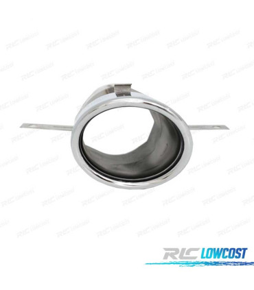 EMBOUT D´ÉCHAPPEMENT MERCEDES CLASSE A W177 18- LOOK A35 AMG