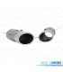 EMBOUT D´ÉCHAPPEMENT MERCEDES CLASSE A W177 18- LOOK A35 AMG