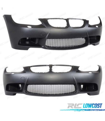 PARE-CHOCS FRONTAL BMW E92 E93 06-10 LOOK M3 + TUBE AIR FREIN