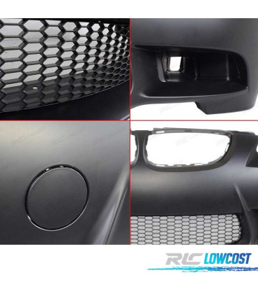 PARE-CHOCS FRONTAL BMW E92 E93 06-10 LOOK M3 + TUBE AIR FREIN
