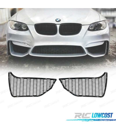 CALANDRES INFÉRIEURES BMW E90 E92 E60 LOOK M4