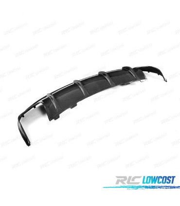 DIFFUSEUR MERCEDES CLA W117 16-18 LOOK AMG CLA45 CARBONE