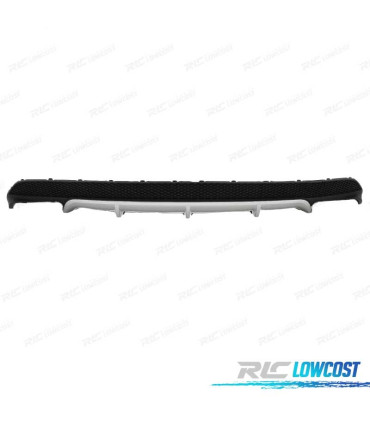 DIFFUSEUR MERCEDES CLA C117 13-19 LOOK CLA45 AMG