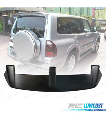 AILERON BECQUET MITSUBISHI PAJERO 03-15