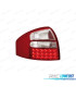 FEUX ARRIÈRE AUDI A6 4B 97-05 LED ROUGE BLANC