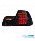 FEUX ARRIÈRE BMW E46 01-05 LED FUMÉ LOOK M3