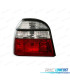 FEUX ARRIÈRE VOLKSWAGEN VW GOLF 3 91-97 ROUGE BLANC