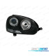 PHARES VOLKSWAGEN VW GOLF 5 03-08 ANGEL EYES FOND NOIR