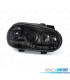 PHARES POUR VOLKSWAGEN VW GOLF MK4 97-03 DAYLIGHT LED FOND NOIR