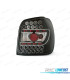 FEUX ARRIÈRE VOLKSWAGEN VW POLO 6N 94-99 LED FOND NOIR