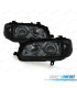 PHARES POUR OPEL OMEGA 94-99 ANGEL EYES FOND NOIR